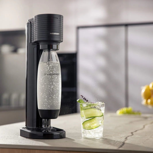 Découvrez les Recharges de CO2 SodaStream chez Acqua Italia au Maroc !