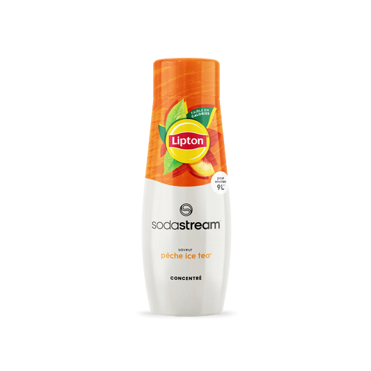 Lipton Ice Tea saveur Pêche