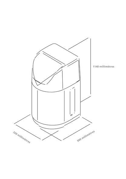 Alchimia Anti Calcaire 28 Litres